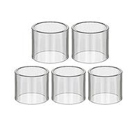 Pang-qingtian 5pcs Vidrio Fit de Tubo for Brunhilde Top Coiler 8ml / Fit for Brunhilde MTL RTA/Ajuste for kriemhild Tank 5ml Tubo DE Vidrio (tamaño : Fit for Brunhilde Top Coiler)