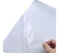 PANGBOER 4 protectores de PVC fáciles de pegar para mascotas, protectores transparentes y fuertes a prueba de mascotas, película de seguridad para muebles