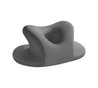 PANGBOER Almohada de espuma viscoelástica de apoyo para escritorio, aula y uso, diseño portátil, almohada de escritorio