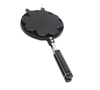 PANGBOER Bandeja de horno de doble cara hecha de aleación de aluminio para una distribución uniforme del calor y resultados de cocción perfectos