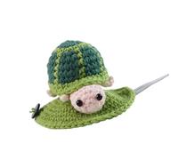 PANGBOER Bonito disfraz de tortugas de punto, diseño divertido, cómodo suéter para cosplay, festivales, reuniones, disfraces, accesorios de vestir, disfraz de tortugas de punto