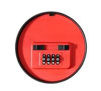 PANGBOER Caja de cerraduras de combinación para ocultar pequeños escondites de dinero del tesoro con compartimento secreto para contraseña, joyería, solución de seguridad segura