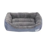 PANGBOER Cama para Mascotas con cojín Peludo, Cesta Antideslizante y Hermosa para Perros, sofá para Perros, cojín Peludo, Nido para Cachorros, Protector de Muebles para Mascotas