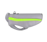 PANGBOER Chaquetas de refrigeración para perros con rayas reflectantes para mascotas al aire libre para caminar y golpe de calor, ropa para perros para clima cálido, chalecos de gran tamaño para