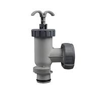 PANGBOER Conjunto de válvulas de émbolo compatibles con Intex1500 2500 4000 galones por válvula de émbolo de piscina. Componentes de repuesto