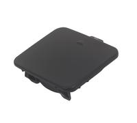 PANGBOER Cubiertas de gancho de remolque para parachoques delantero, tapas de repuesto para gancho de remolque para E60 2003-2010, fácil instalación, 51117897210, componente del vehículo