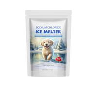 PANGBOER Disolvente de nieve para mascotas de acción rápida, fácil de llevar, contenedor de hielo y congelador, descongelador, polvo para eliminar mascotas al aire libre