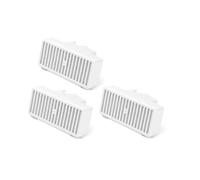 PANGBOER Dispensador de agua de repuesto para gatos/perros que promueve una mejor bebida, paquete de 3 filtros que hace que el filtro de fuente con ventosa en forma de T sea más saludable