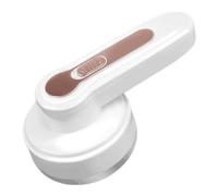 PANGBOER Dispositivo eléctrico de aseo de tela, potente afeitadora de ropa, eficaz removedor de pelusas, práctico removedor de pelusas