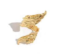 PANGBOER Elegant Leaf Designs Bangle Portable Accessory for Trendy Women Seek Trendy And Natural Styles Jewelry Accessories Stylish Nature Bracelet, Talla única, como se describe