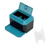 PANGBOER Gogga Keeper Box - Tanques de observación apilables con grandes diseños de flujo de aire, ideal para almacenar alimentos como gusanos de la harina