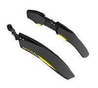 PANGBOER Guardabarros Universales para Bicicletas Anchos Y Gruesos Fácil De Instalar para Ciclismo Urbano Resistentes A Altas Presiones