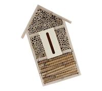 PANGBOER Habitat - Casa de hotel de madera con superficies lisas y diseño resistente a la intemperie para un refugio beneficioso y resistente a la intemperie