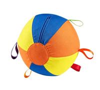 PANGBOER Juguete de pelota para perro resistente a las mordidas, juego de búsqueda de pelotas grandes para mascotas activas y de gran tamaño