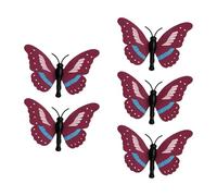 PANGBOER Juguete interactivo de mariposa para gatos, estimulante instintos naturales para la salud y la felicidad, ejercicio para gatos