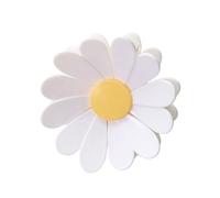 PANGBOER Little Daisys - Clip magnético de sellado para bolsas de alimentos, organizadores seguros para refrigerador, construcción de hierro fuerte