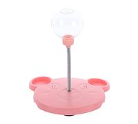 PANGBOER Pelota de juguete para perros, gatitos, hierba gatera, alimentador lento, bola de comida para reducir la velocidad de alimentación de mascotas, aburrimiento, interacción para perros, bolas de