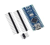 PANGBOER Placa de desarrollo USB tipo C de durabilidad para robótica y automatización, con controlador de batería de 9 V