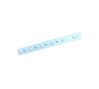 PANGBOER Placa LED de repuesto para BCD-456WMEA, panel de luz para frigorífico y congelador, fácil instalación