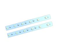 PANGBOER Placa LED de repuesto para BCD-456WMEA, panel de luz para frigorífico y congelador, fácil instalación