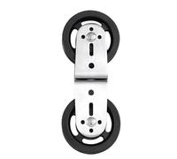 PANGBOER Polea para fitness, cable de entrenamiento Pull Down, rueda con rodamiento silencioso, instalación rápida Home Fitness