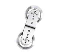 PANGBOER Polea para fitness, cable de entrenamiento Pull Down, rueda con rodamiento silencioso, instalación rápida Home Fitness