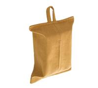 PANGBOER Práctica caja de pañuelos con fundas para servilletas colgantes para cocina, baño, dormitorio, soporte para toallas de papel, decoración de dormitorio