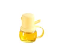 PANGBOER Pulverizador de aceite de cocina a prueba de fugas con niebla fina, esencial para hornear, freír y aderezos de ensalada, botella pulverizadora de aceite a prueba de goteo para cocina