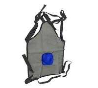 PANGBOER Ropa antiapareamiento de cabras para una gestión eficaz de las bandadas, accesorios de granja, control de cría, ropa de cabras para control de cría de cabras