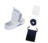 PANGBOER Soporte de tubo de aluminio perfecto para carrito de golf, barco y equipo de camping