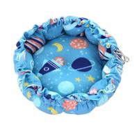 PANGBOER Sweet Bed - Alfombrilla cálida para mascotas, para gatos, para casa, tienda de campaña, muy suave, lavable, para gatos o interiores