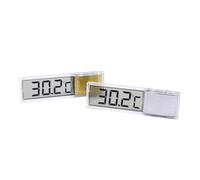 PANGBOER Wireless Digital Thermometers Fish Tanks with LCD Display Accurate Temperature For Fish Tanks Water Monitoring Wireless Temperature Monitor