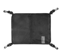 pangdapengpeng Bolsa para Tabla de Remo, Bolsa Paddle Surf Hinchable, Bolsa de Almacenamiento de Malla Negra con Hebilla Fija para Tabla de Surf Stand Up Paddle, Kayak (Negro)