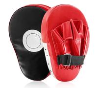 pangdapengpeng Manoplas Boxeo, Almohadillas Kickboxing Curvadas