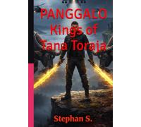PANGGALO Kings of Tana Toraja: The Shadow Assassin of Sangalla