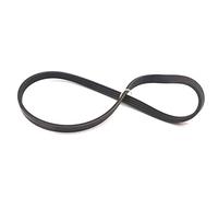 Pangocho-Correa de transmisión 290j 737mm, 300j 762mm, 310J 787mm, 275J 700mm, 260j Lavadora de la Lavadora Motor Motor Fitness Secador de hormigón Drive Belt (Size : 310J 787mm, Color : 6ribs)