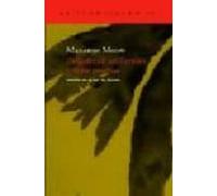 Pangolines, unicornios y otros poemas (El Acantilado)