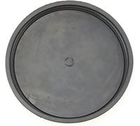 PANGUYN Tapa Antipolvo para Faros Delanteros Coche 1300502030 para VW Tiguan 2016 2017 2018, Cubierta Antipolvo para Faros Delanteros Funda Guardapolvo de Faro Recambio