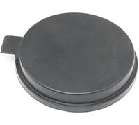 PANGUYN Tapa Antipolvo para Faros Delanteros Coche para Seat Leon 2006-2013 5M0941607B, Cubierta Antipolvo para Faros Delanteros Funda Guardapolvo de Faro Recambio