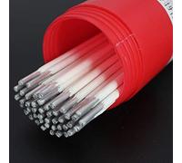 Pangyoo PYouo-Soldering Electrodos de Soldadura de Arco de Aluminio, E1100 / E4043 / E3003 / E5183, (Diameter : 3.2mm x 350mm 5pcs, Material : E1100)