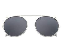 PANHU Clip-On Driving Sunglasses with Flip Up Function-Suitable for Driving Fishing Outdoor Sport UV400 Elegancia neutra