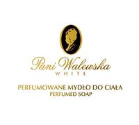 Pani Walewska - Jabón crema blanco 100gr.