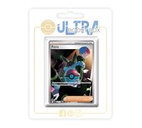 Pania (Noa) 239/091 Alternativo Entrenadore Pokémon Gallery Secreta - Ultraboost X Écarlate et Violet 4.5 - Destinées de Paldea Box de 10 Cartas Pokémon Francés