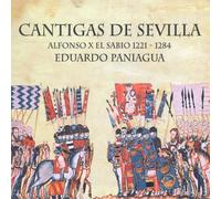 Paniagua Eduardo - Cantigas De Sevilla