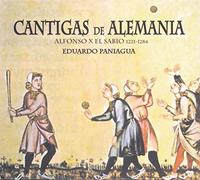Paniagua, Eduardo - Cantiguas De Alemania