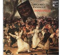 Paniagua, Gregorio - Paniagua - Fandango (UK Import)