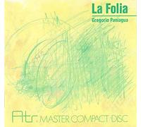 Paniagua/madrid Atrium Musicae - La Folia De La Spagna