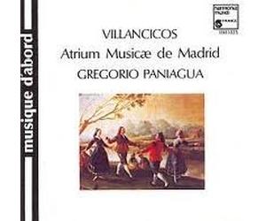 Paniagua - Villancicos [Import]