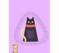 Panic & Anxiety Relief Coloring Book