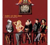 Panic! at the Disco - A Fever You Can T Sweat Out +1